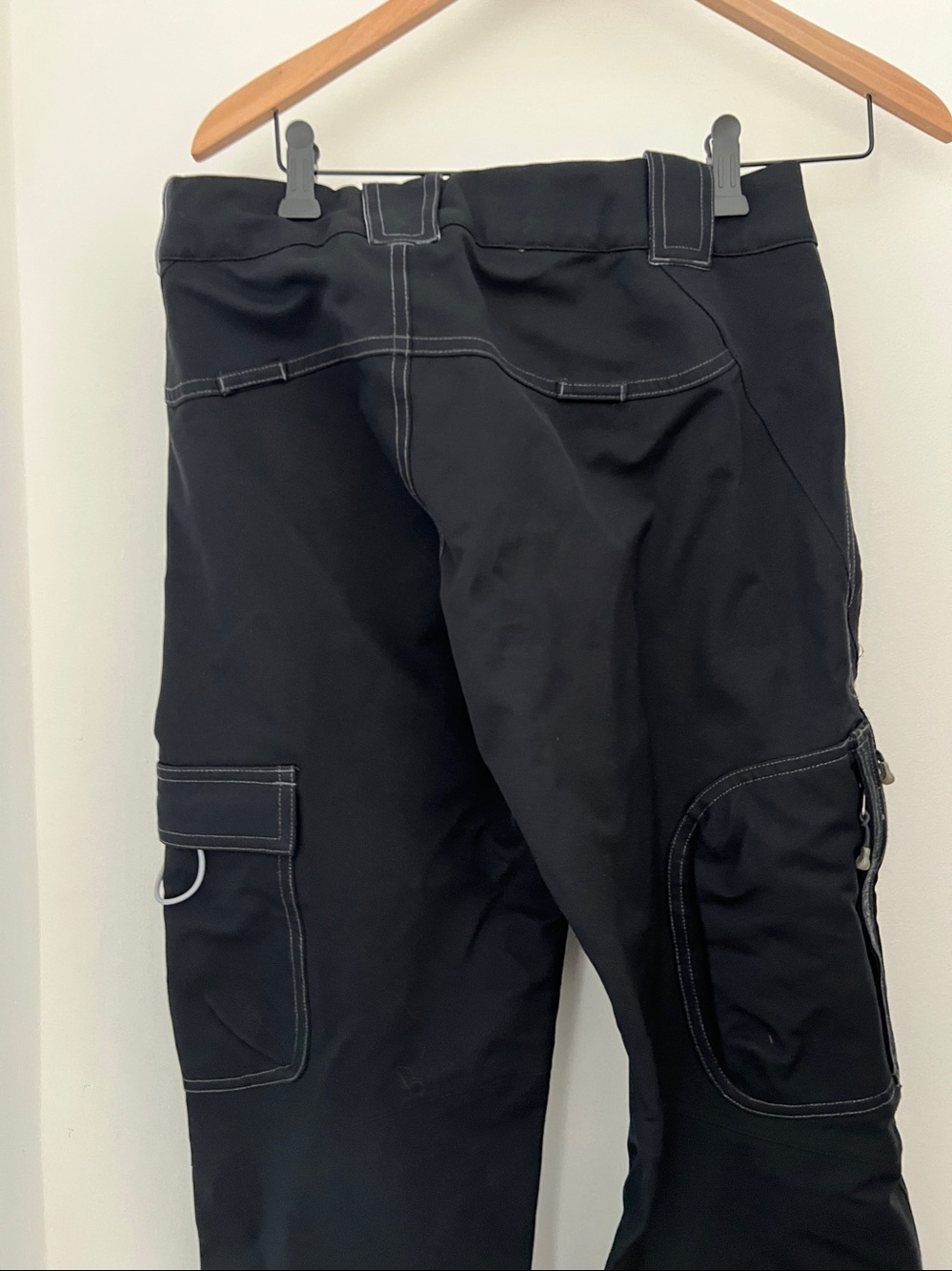 Patagonia fantastic excellent condition 4 snow ski pant - Picture 4 of 10